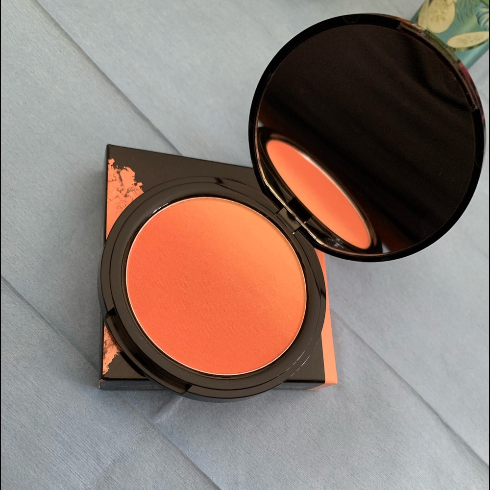 Omdre blush